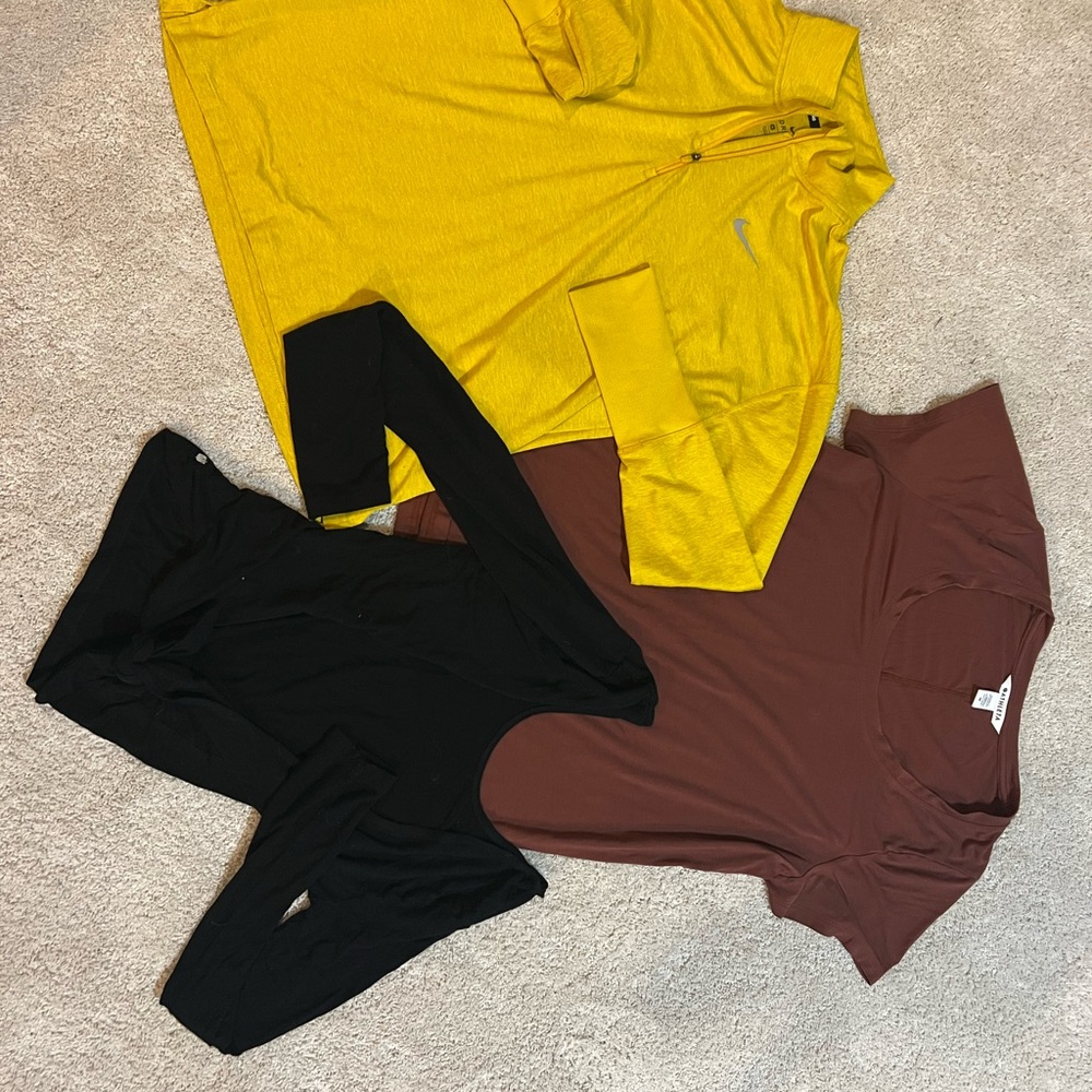 Women’s Athletic Top Bundle